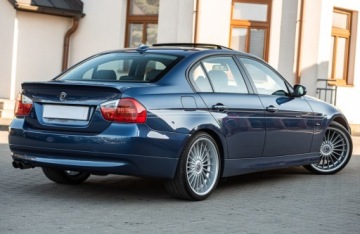  BMW ALPINA D3 nr. 010 e90 2.0 200PS Piekna Zadbana Klasyk, zdjęcie 28