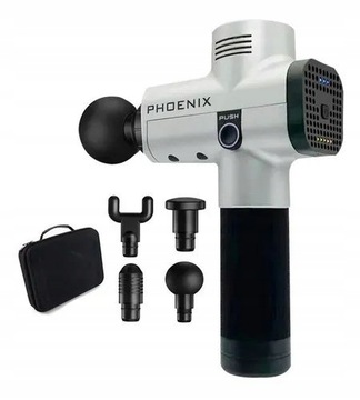 Пистолет для массажа мышц Phoenix A2