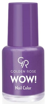 Golden Rose Mini Lakier do Paznokci Wow 79