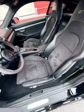 Porsche 2021 Porsche 718 Cayman 4.0benzyna 420KM 2021r Salon Polska, Bezwypadkowy, zdjęcie 13