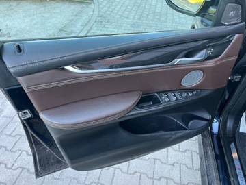 BMW X5 F15 SUV M50d 381KM 2016 BMW X5 M M50D 3.0 diesel 381 KM automat panorama zarej w PL zadbany, zdjęcie 19