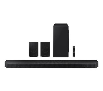 Soundbar + Subwoofer + Głośniki Samsung HW-Q930B 9.1.4 540W Bluetooth
