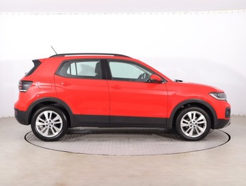 Volkswagen T-Cross SUV 1.0 TSI 115KM 2019 VW T-Cross 1.0 TSI, Salon Polska, Klima, zdjęcie 5