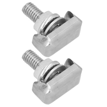 ВИНТ ДЛЯ КЛЕММЫ АККУМУЛЯТОРНОЙ БАТАРЕИ, 2 шт. OEM 6X0915138