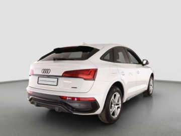 Audi Q5 II SUV Facelifting 2.0 40 TFSI MHEV 204KM 2025 Audi Q5 Sportback 40 TFSI quattro S-Tronic | Matri, zdjęcie 3