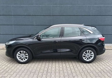 Ford Kuga III SUV 1.5 EcoBoost 150KM 2024 Ford Kuga BLACK WEEK 1.5 benz 150KM Titanium Vat 23 Gwarancja 1wl SalonPL, zdjęcie 10