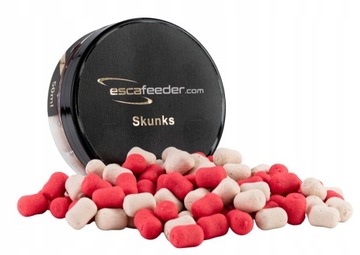 Skunks Esca Feeder Wafters 10mm 50ml