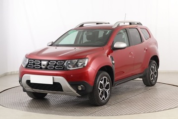 Dacia Duster II SUV 1.0 TCe 101KM 2020 Dacia Duster 1.0 TCe, Salon Polska, Serwis ASO, zdjęcie 1