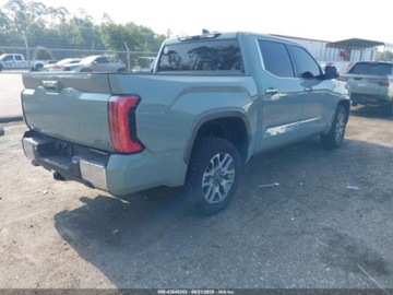 Toyota Tundra II 2025 Toyota Tundra Hybrid 1794 Edition Crewmax 5.5 Bed 2025 3.4l 3.4 Hybryda, zdjęcie 5