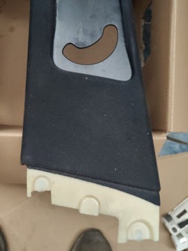BMW E39 M пакет стоек b