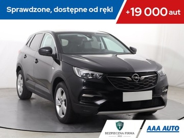 Opel 2020 Opel Grandland 1.2 Turbo, Salon Polska