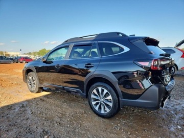 Subaru 2024 Subaru Outback Limited, 2024r., 4x4, 2.5L 2.5 Benzyna 182KM, zdjęcie 3