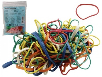 FACKELMANN 59922 GUMKI RECEPTURKI MIX ROZMIARÓW