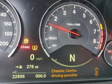 BMW Seria 3 G20-G21 2018 BMW M3 2018 3.0 Benzyna 425KM, zdjęcie 9