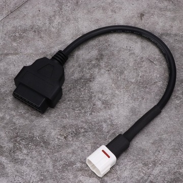 ДИАГНОСТИЧЕСКИЙ АДАПТЕР YAMAHA OBD2 КАБЕЛЬ НА 4 PIN.