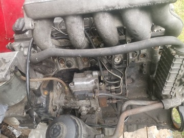 mercedes sprinter silnik 2,9td 312d skrzynia g16-5 711603