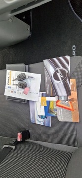 Opel Vivaro A Van z pojedynczą kabiną L1 2.0 CDTI 115KM 2012 Opel Vivaro 2.0D 115KM, 9-OSOBOWY, Klima. Super Stan POLECAM !, zdjęcie 10