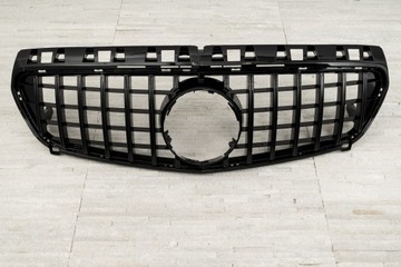 MERCEDES A-CLASS W176 12-15 GRILL GT PANAMERICANA