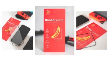 Полностью закаленное стекло 5D BananGuard для Xiaomi Redmi 9C