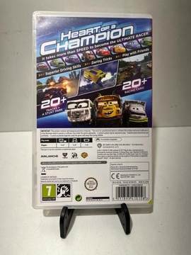 Cars 3: Driven to Win Switch