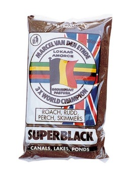 Zanęta Marcel Van Den Eynde SuperBlack 1kg