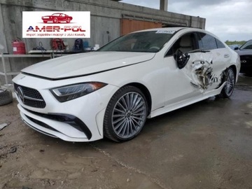 Mercedes CLS C257 2023