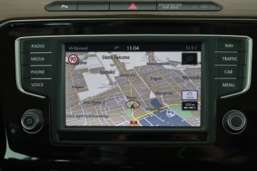 Volkswagen Passat B8 Variant 1.8 TSI BlueMotion Technology 180KM 2016 VW Passat 1.8 TSI, Salon Polska, 1. Właściciel, zdjęcie 12