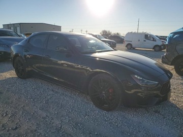 Maserati Ghibli III 2022 Maserati Ghibli Modena 2022 3.0l 3.0 Benzyna 424KM, zdjęcie 4