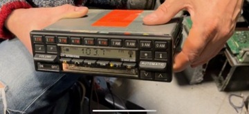 1 Radio Becker Grand Prix Mercedes 560 380 SL SEC
