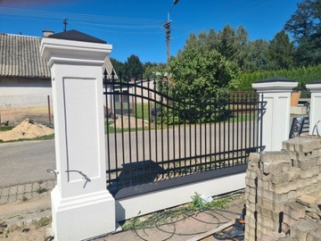 Бетонные Заборы, Усадебные Столбы, Каркасные, СТИЛЬНЫЕ