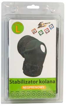 Stabilizator kolana L 35,5 - 38,5 EB FIT NS 5533