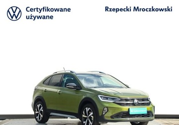 Volkswagen Taigo 1.5 TSI 150KM 2024 Volkswagen Taigo 1.5 TSI 150KM Style DSG, Podgrzewane Fotele, Kamera Cofan, zdjęcie 3