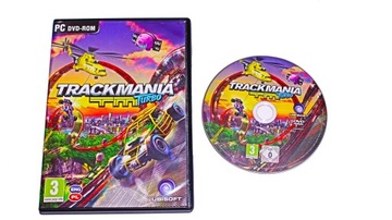 Trackmania Turbo BOX