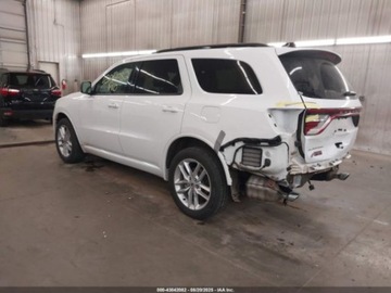Dodge Durango III 3.6 V6 294KM 2023 Dodge Durango GT Plus 2023 3.6l 3.6 Benzyna 295KM, zdjęcie 3