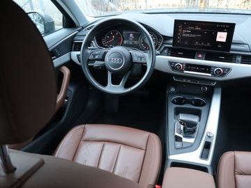 Audi A4 B9 Limousine Facelifting 2.0 35 TDI 163KM 2020 Audi A4 35 TDI, Salon Polska, 1. Właściciel, zdjęcie 6