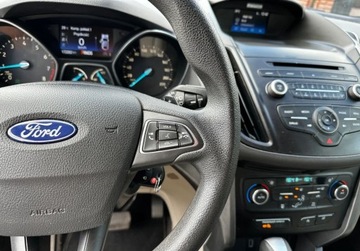 Ford Escape III 2.0 EcoBoost 243KM 2017 Ford Escape 2.0 benz. 243KM Automat Gwarancja Zamiana Zarejestrowany 2.0, zdjęcie 10