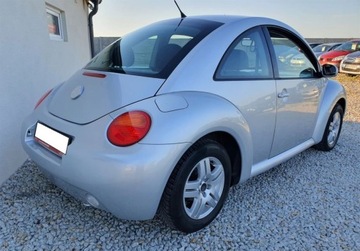 Volkswagen New Beetle Hatchback 1.6 102KM 2001 Volkswagen New Beetle SLICZNY 1.6 8V SR Benzyn..., zdjęcie 3