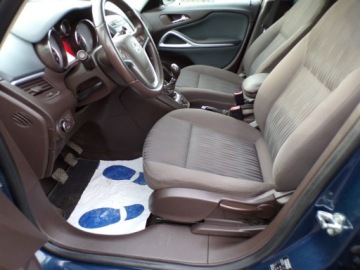 Opel Zafira C Tourer 1.4 Turbo ECOTEC 140KM 2011 Opel Zafira KLIMATRONIC BAGAZNIK ROWEROWY 2012, zdjęcie 18