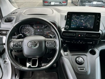 Toyota 2022 Toyota Proace City Verso 7-OSÓB 1wł KRAJOWY, zdjęcie 18