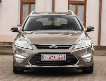 Ford Mondeo IV Kombi 2.0 Duratorq TDCi DPF 140KM 2011 Ford Mondeo Lift ! Titanium+ ! Navi Kamera Skóra, zdjęcie 10