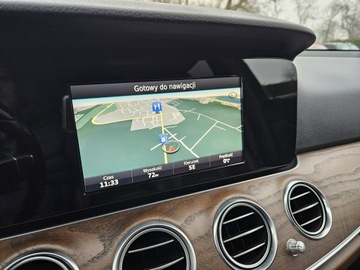 Mercedes Klasa E W213 Kombi 2.0 220d 194KM 2017 Mercedes E 220 2,0 diesel 195KM Automat nawigacja, zdjęcie 11