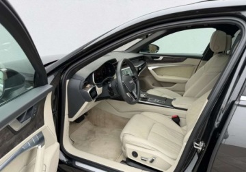 Audi A6 C8 Limousine 3.0 50 TDI 286KM 2018 Audi A6 Limousine 286KM salon Polska serwis panorama masaz headup webasto, zdjęcie 8