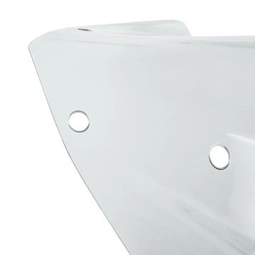 ДОПОЛНИТЕЛЬНОЕ СТЕКЛО BMW R 1200 1250 GS ADV R1200GS R1250GS R1200 ПРОЗРАЧНОЕ