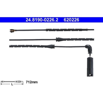 Датчик АТЭ 24.8190-0226 34351165580