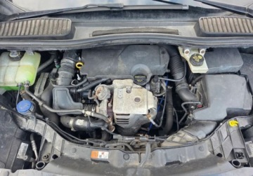 Ford C-MAX II Minivan 1.0 EcoBoost 125KM 2014 Ford C-MAX 1.0B-Nowy Silnik 125KM Grz.SzybaFotele KameraParkasist Faktura, zdjęcie 36