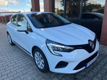 Renault Clio V 2021 Renault Clio 1.0 benzyna 67 KM zarejestrowany w PL zadbany mozliwa zam, zdjęcie 2