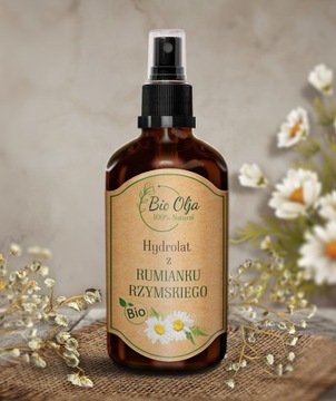 БиоОля Гидролат Римской ромашки Тоник 100мл