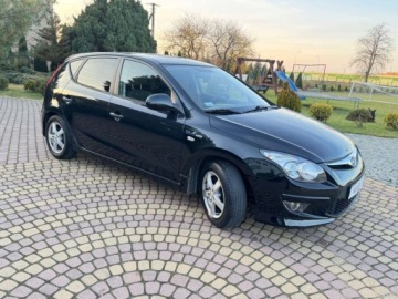 Hyundai i30 I 2010 Hyundai i30 Lift 1.6 116KM Klima-auto Serwis Sprawdz PL OPONY zima, zdjęcie 29