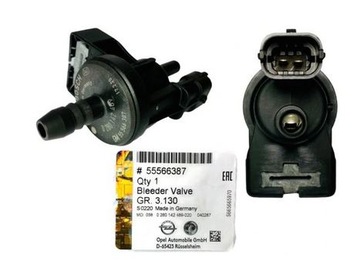 ZAWÓR PAR OPARÓW PALIWA 1.4 TURBO ASTRA J ZAFIRA C ORYG