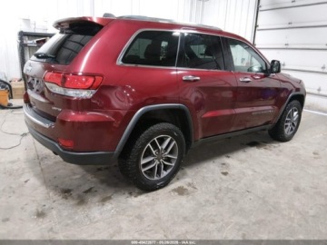 Jeep Grand Cherokee IV 2020 Jeep Grand Cherokee Limited 4x4 2020 3.6 Benzyna 295KM, zdjęcie 6